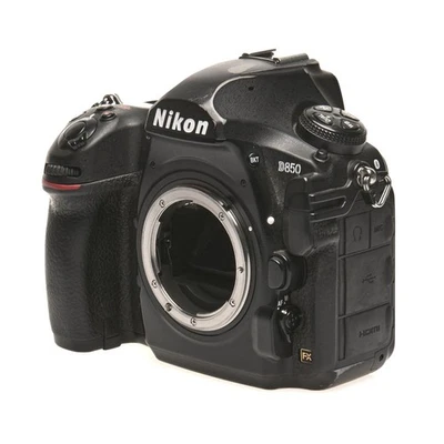 Nikon D850 ca. 742.000 Ausl. Kamera - Bild 1 von 4
