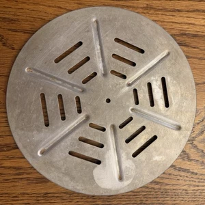 Ersatz Aluminium 8-1/4" PRESTO Einkochtopf/Schnellkochtopf Gestell - Bild 1 von 2