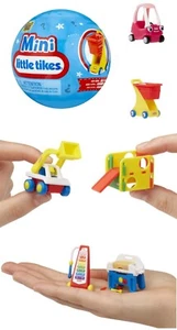 Miniverse Little Tikes Minis Serie 2 - Retro Nostalgia 2 Minis Por Paquete Nuevo - Imagen 1 de 6