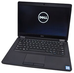 Incomplete Dell Latitude E5470 14" Laptop Intel Core i3-6100U 2.30GHz 8GB RAM
