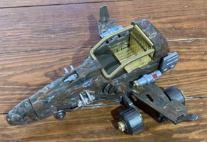 Avión a reacción de combate Bandai 1985 de colección Rock Lords - Imagen 1 de 11