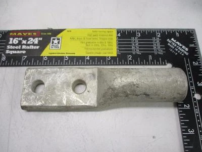 BURNDY YCA34-2N 500 KCMIL LUG - Image 1 of 4