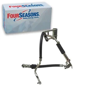 4 Seasons Discharge Suction Line Hose Assy For 1984-88 Mercedes-Benz 190E - Picture 1 of 3