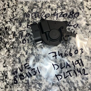 Dorman 746-603 Door Lock Actuator Motor Front Left fits Toyota RAV4 6912042080 - Picture 1 of 6