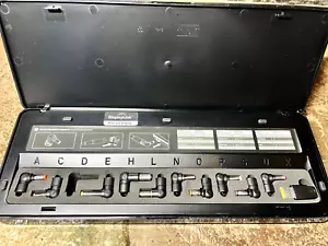 HP Universal Port Replicator HSTNN-IX07 Black 9442 - Picture 1 of 4