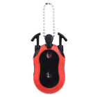 Handy Score Shot Keeper with Key Chain - Red