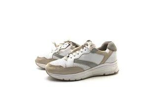 Tamaris Damen Halbschuhe Schnürer Loafers Comfort Mehrfarbig Gr. 38 (UK 5) - Bild 1 von 8