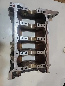 2014 CHEVROLET EQUINOX 2.4L ENGINE LOWER CRANKCASE OEM+ - Picture 1 of 11