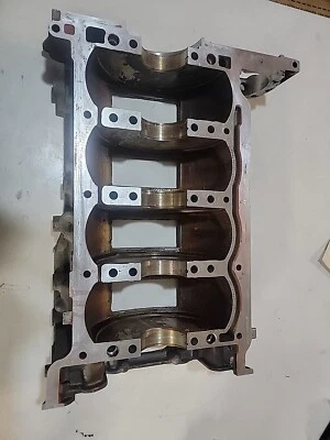 2014 CHEVROLET EQUINOX 2.4L ENGINE LOWER CRANKCASE OEM+ - Image 1 of 4