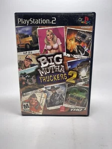 Big Mutha Truckers 2 (Sony PlayStation 2 PS2, 2005) - Picture 1 of 3