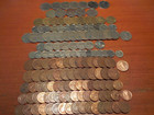 Mixed lot of Circulated Coins from Ireland