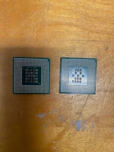 Intel pentium 4-M SL65Q CPU for socket 478-mpga478B - Picture 1 of 3