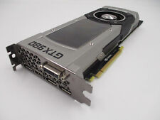 Nvidia GeForce GTX 980 Founders Edition 4GB GDDR5 PCI Express 3.0 Graphic Card
