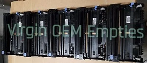 10 Virgin Genuine Empty Used Brother DR-620 Imaging Drums FREE SHIPPING DR620 - Picture 1 of 1
