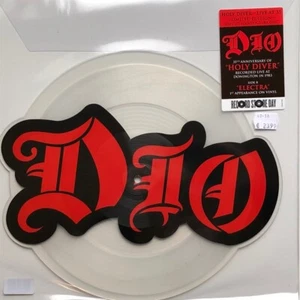 Dio: Holy Diver - Live At 35 - 10 "" RSD 2019 - Vinyl Picture - Imagen 1 de 3