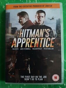 The Hitman's Apprentice DVD Tim Roth, Jack O'Connell, Peter Mullan Talulah Riley