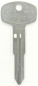 1 Key for Datsun Subaru Various Models Automotive Key Blank X7 62DU - Bild 1 von 9
