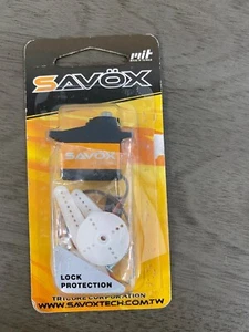 Savox SH-0257MG Super Speed Metal Gear Micro Digital Servo - Bild 1 von 2
