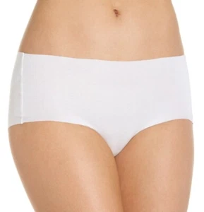Wacoal 257357 Women's White Beyond Naked Hipster Underwear Size Large - Picture 1 of 3