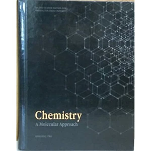 Chemistry A Molecular Approach (Second Custom Edition for Washington State - Picture 1 of 1