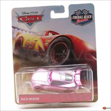 Disney Pixar Cars Fireball Beach Racers #36 Rich Mixon diecast by Mattel