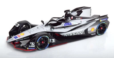 1:18 Formula E S. Buemi 2018 DAMS Minichamps 114180023 OVP New - Image 1 of 2