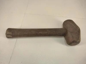 Vintage Warren Teed 3 Pfund Schmiedeschlitten 30-3 - Bild 1 von 7