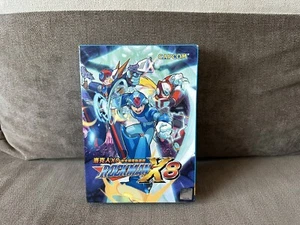 RockMan X8 / MegaMan - Taiwanese Box Edition PC - Picture 1 of 9