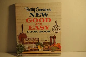 Betty Crocker's New Good and Easy Cookbook, 1962 spiralgebundenes Rezept Kochbuch - Bild 1 von 1