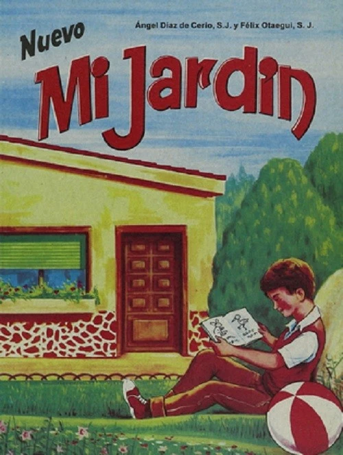 Nuevo Mi Jardin (Coleccion Angelito) (Spanish) Paperback - Imagen 1 de 2