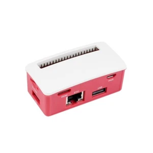ETH-USB-HUB-BOX Ethernet USB HUB for Raspberry Pi Zero Series 1xRJ45, 3xUSB 2.0 - Picture 1 of 4