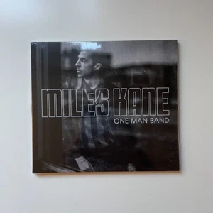 Miles Kane - One Man Band - CD Album (Released 4th August 2023) Brand New - Picture 1 of 3