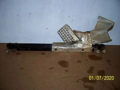 2012 Polaris RZR XP 900 Rear Bolt-In Frame Brace 2011-2013 XP 900  - Image 1 of 4