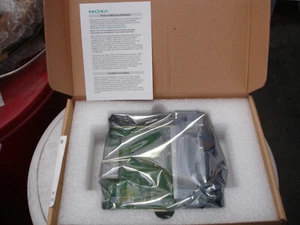 MOXA-MODULE100base-x Interface branch switch 2-port CM-600-2MST12TX - Picture 1 of 7