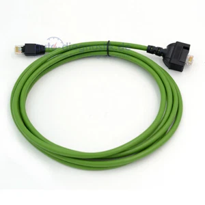 RJ45 Lan Kabel für MB Diagnose C4 C5 Multiplexer SD Connect Mercedes Star - Bild 1 von 4