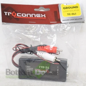 Truconnex TC-GLI Series 2 Ground Loop Isolator - Picture 1 of 2