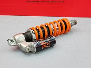 AMORTISSEUR 1218U719 KTM SX 125 2T EXC 1998 2002 SHOCK DAMPER - Imagen 1 de 24