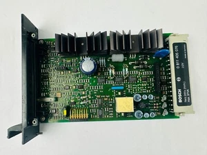 Bosch 0811405076 Drosselklappenverstärkerkarte - Bild 1 von 5