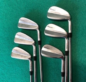 Golf Iron Set PING i500 Dot Color Red N.S.PRO MODUS3 TOUR105 (S) 6pcs 5-W JAPAN - Picture 1 of 9