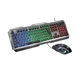 Trust Gaming GXT 845 Tural Gaming Combo DE FREE DELIVERY - Picture 1 of 3