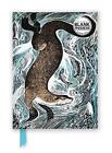 Angela Harding: Fishing Otter (Foiled Blank Journal) by Flame Tree Studio (Engli