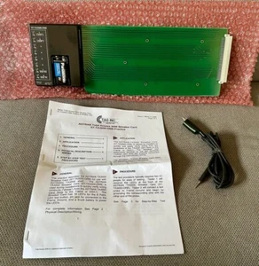 TAG ADTRAN Total Access 3000 Streaker Card ST-TA3000-ORB Practice avec fiche broche - Photo 1/6