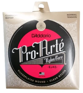 D'Addario Pro Arte Muta set 6 Corde Chitarra Classica Tensione Normale 28 - 43 - Foto 1 di 5