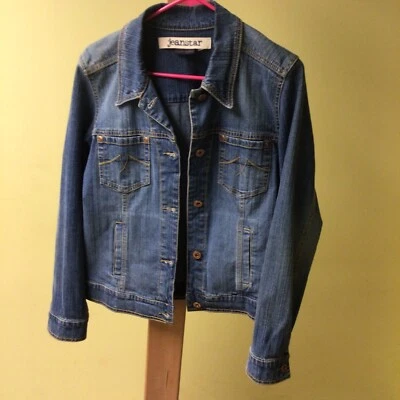 chaqueta jeanstar Foto 1 de 4