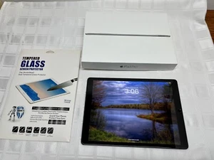 Apple iPad Pro 1st Gen 128GB Wi-Fi 12.9 - With Box - Works But Issues - READ - Picture 1 of 5