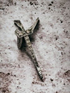 c1950s Tie Clasp/Slide. B442 - Picture 1 of 5