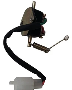 INTERRUPTOR DE PARADA DE LUZ DE FRENO TRASERO ROYAL ENFIELD SUIZO NUEVO - Imagen 1 de 2