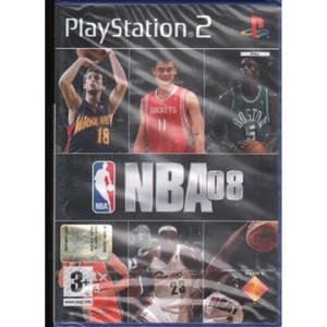 Gra Nba 08 Playstation 2 PS2 Sigillato 0711719447153 - Picture 1 of 2