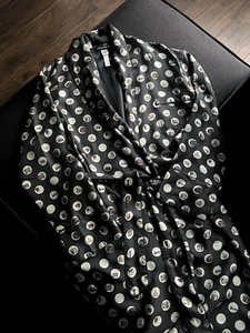 Dolce & Gabbana Silk Robe - Picture 1 of 10