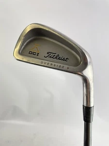 Titleist DCI 4 Iron Oversize+ A Senior Flex Graphite /Right /New Grip /8528 - Picture 1 of 19